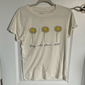 New! Recycled Karma Project Karma T-Shirt nwot 18698